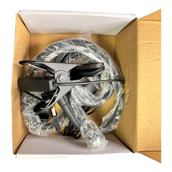 Andoer Professional Live Stream LED Ring Light Phone Holder 3 Light Settings NIB - Picture 3 of 4